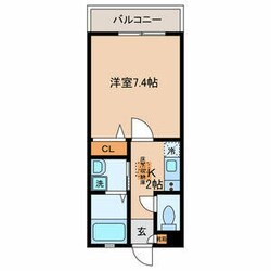 Ｔｏｃｃａｔａの物件間取画像